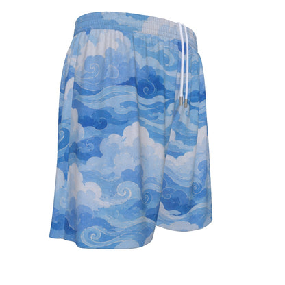 Men's Mesh Shorts - view 4