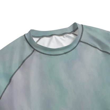 Unisex Yoga Sports Short Sleeve T-Shirt