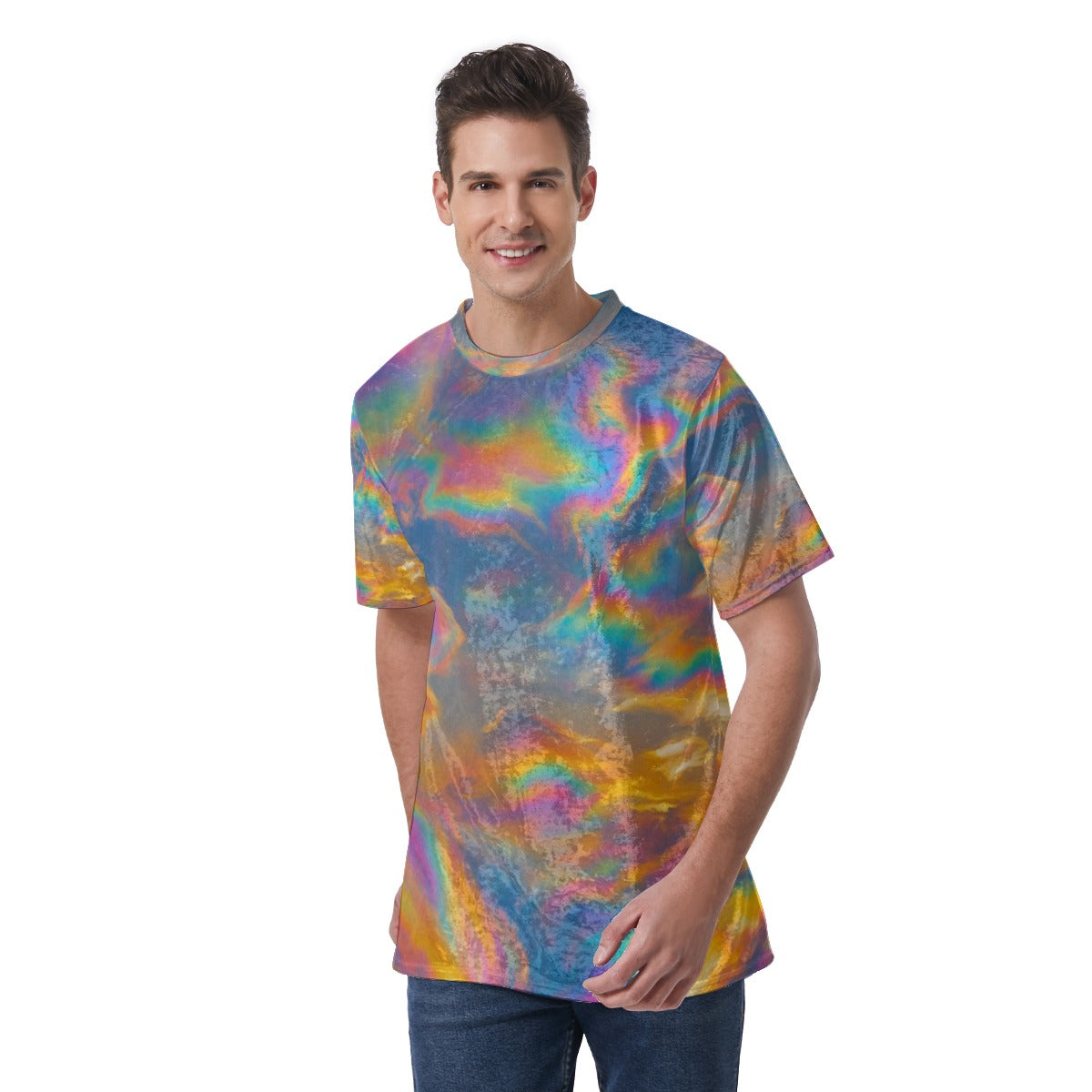 Men's T-Shirt | Velvet