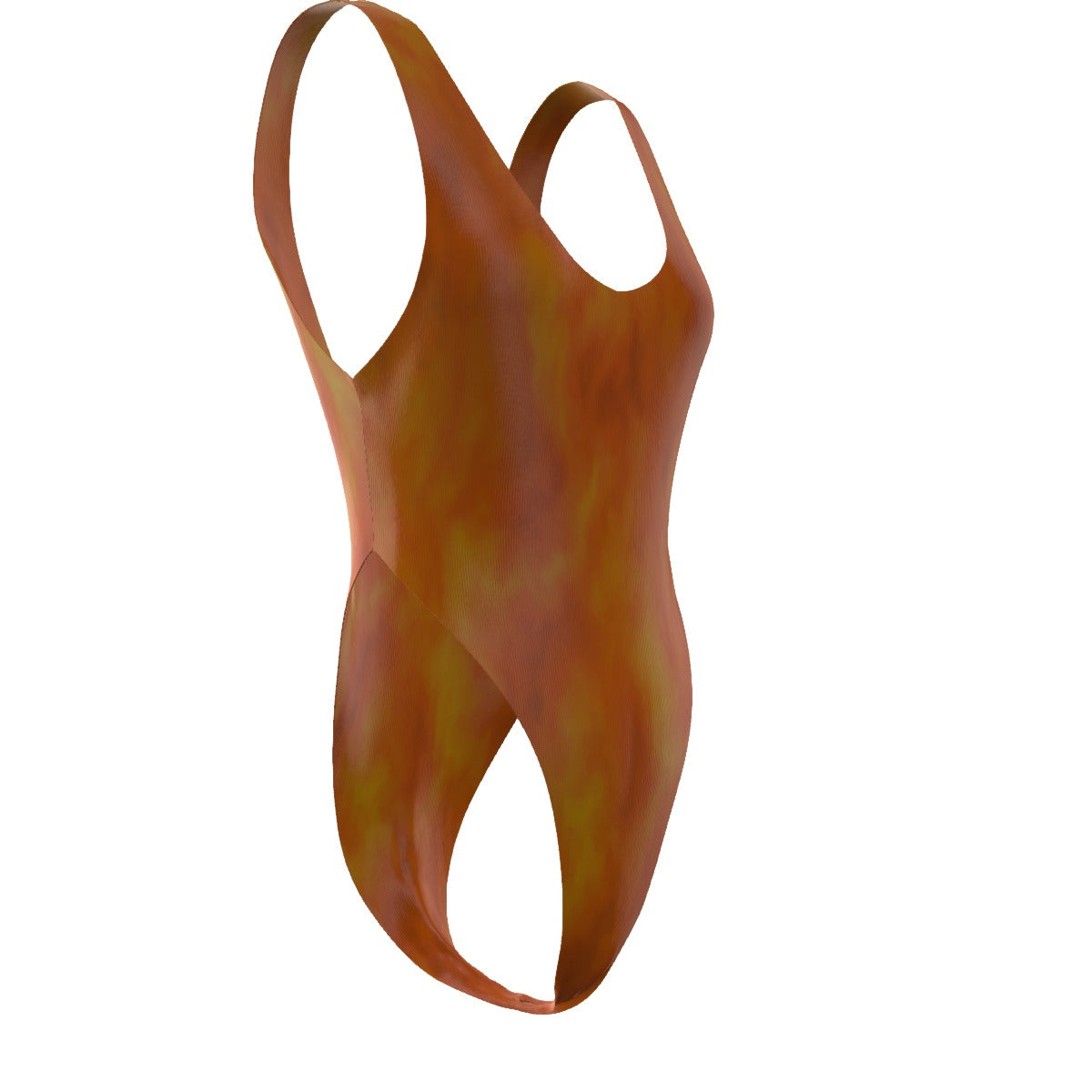 Women's One-piece Swimsuit | Double-sides Printed