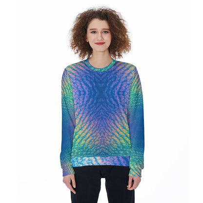 Women's Loose Sweatshirt