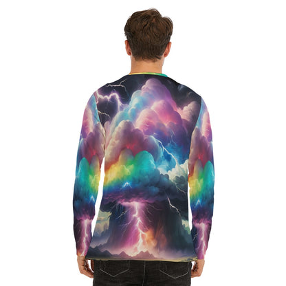 Long Sleeve T-Shirt | 190GSM Cotton