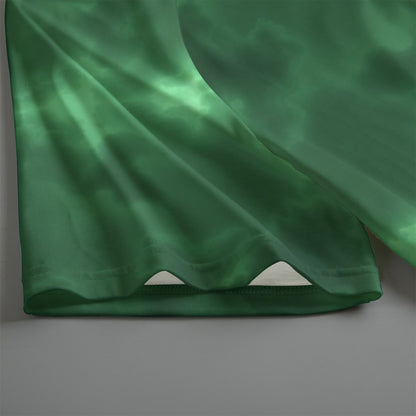 Women's V-neck T-shirt With Short Sleeve