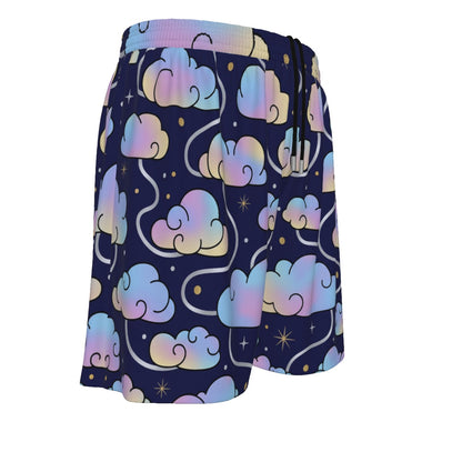 Men's Mesh Shorts - view 4