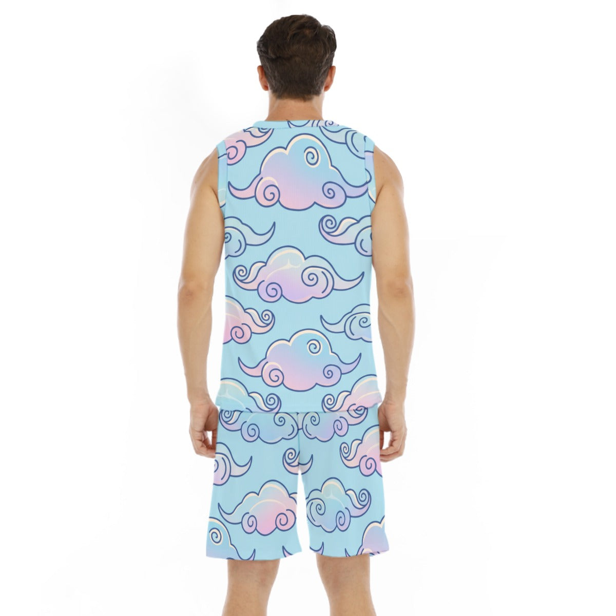 Men's Basketball Suit