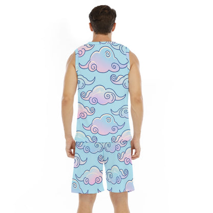 Men's Basketball Suit
