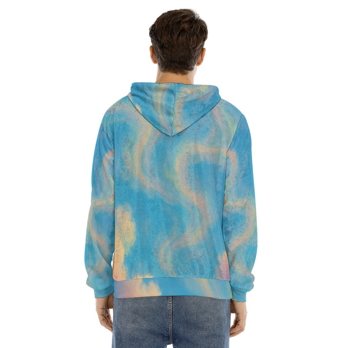 Men's Pullover Hoodie | Velvet
