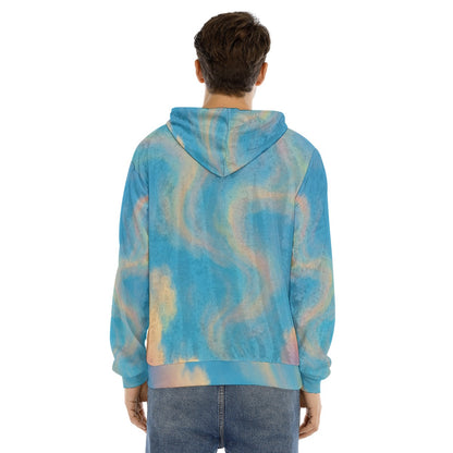 Men's Pullover Hoodie | Velvet