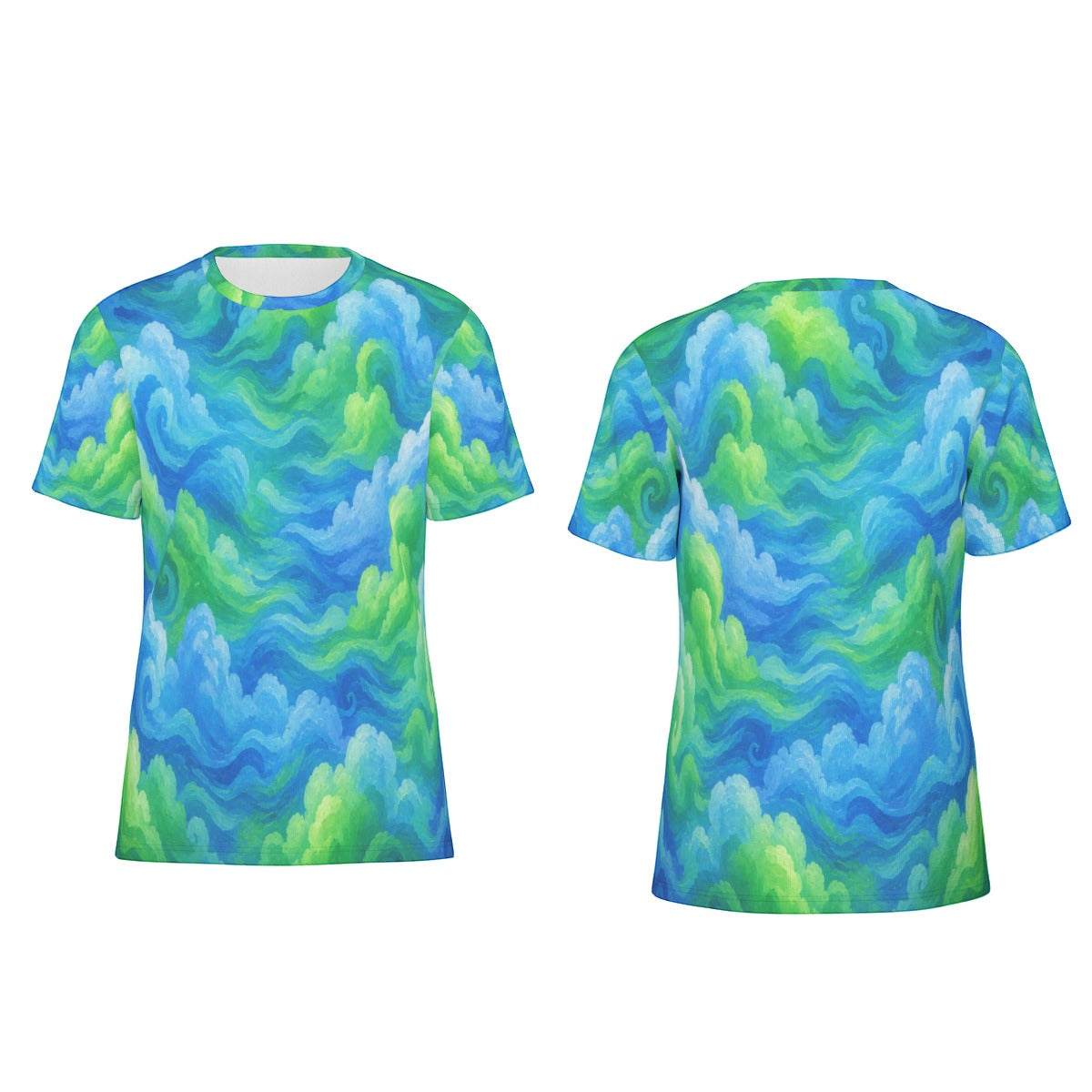 Men's O-Neck T-Shirt | 190GSM Cotton