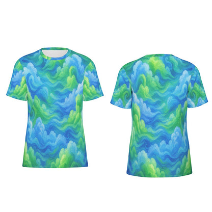 Men's O-Neck T-Shirt | 190GSM Cotton