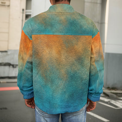 Men's Casual Lapel Jacket by O’Nimbus – view 3