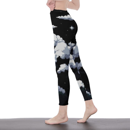 Unisex Casual Leggings