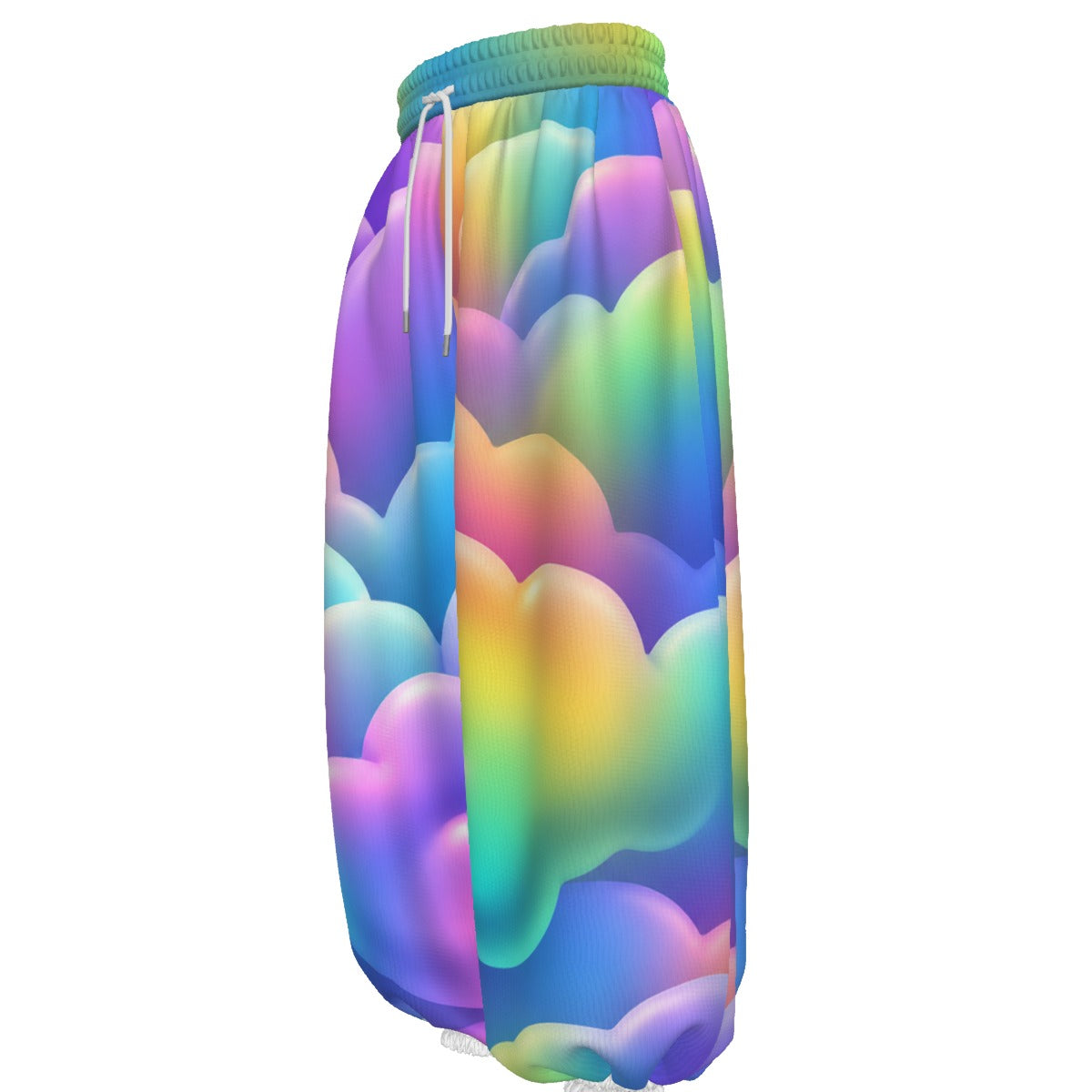 Unisex Lantern Pants