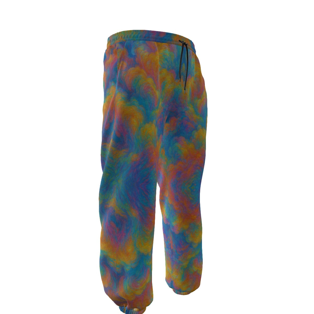 Unisex Men'S Thick Sweatpants