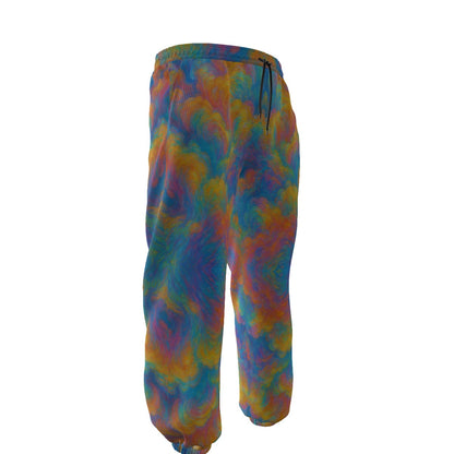 Unisex Men'S Thick Sweatpants