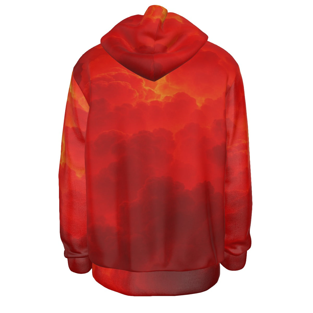 Men's Thicken Pullover Hoodie