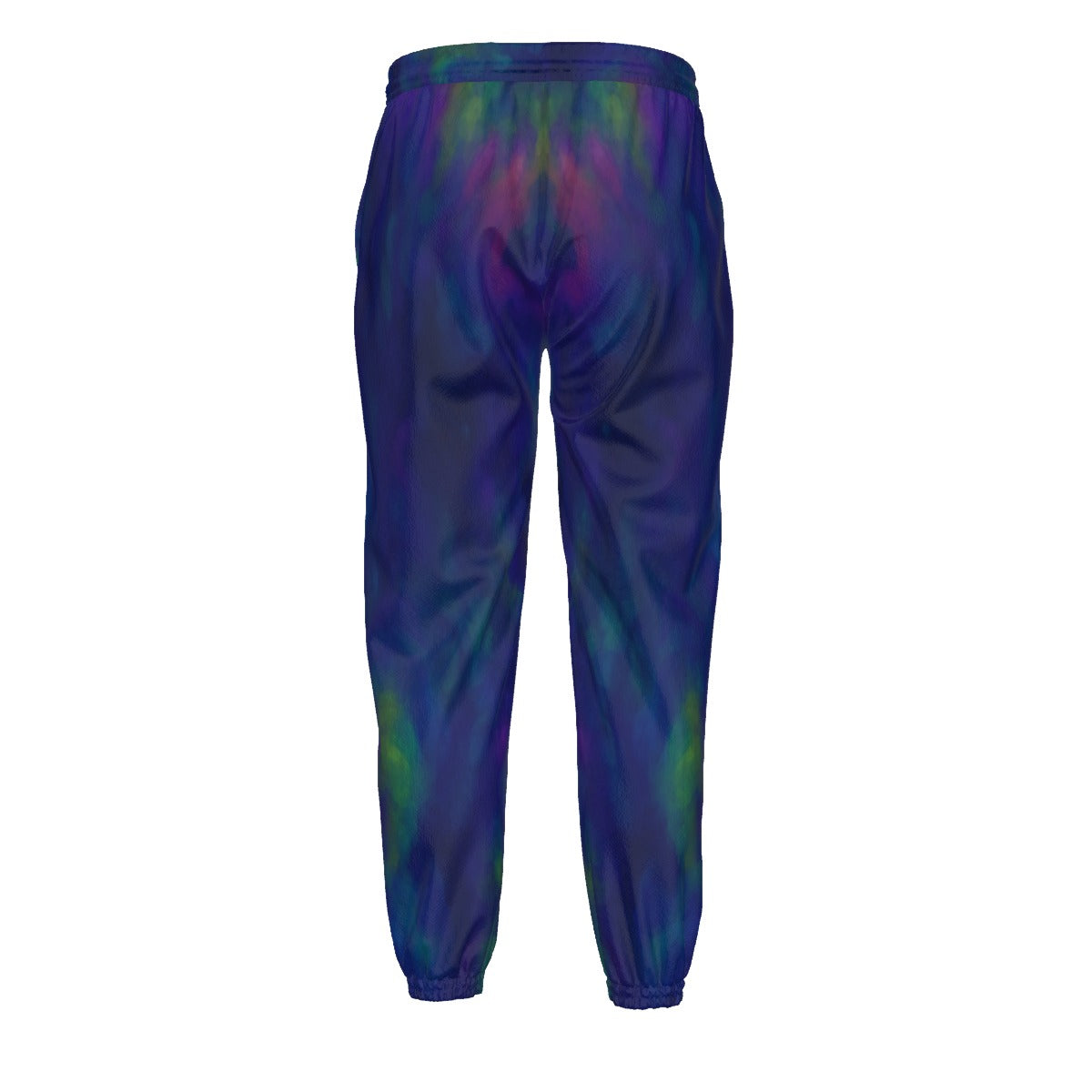 Unisex Textured Casual Pants