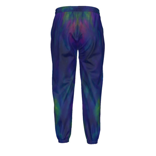 Unisex Textured Casual Pants