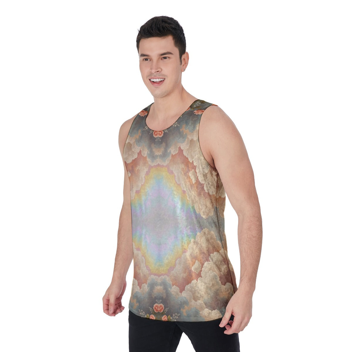 Men's Tank Top | Velvet