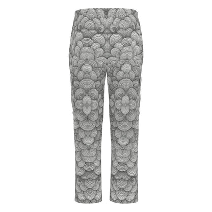 Men's Cargo Pants|220GSM Birdseye