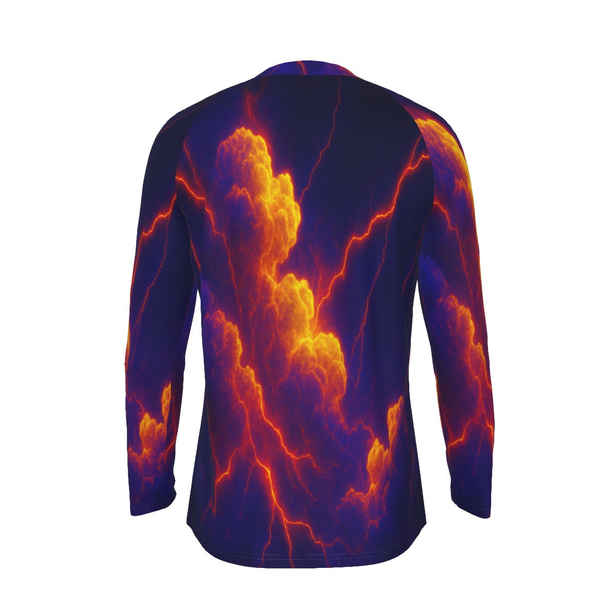 Men's Long Sleeve Tight surf clothing - view 2