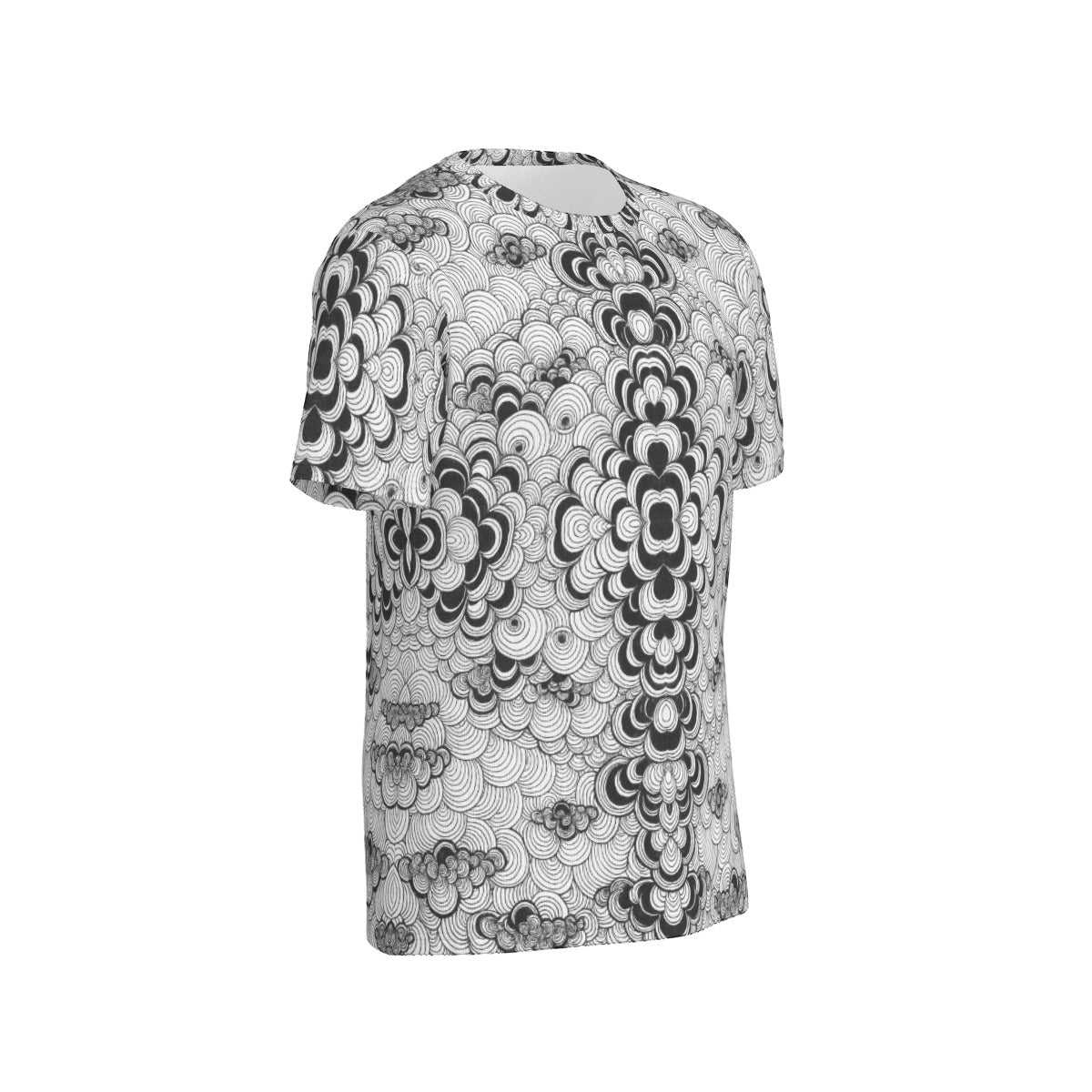 Men's O-Neck T-Shirt | 190GSM Cotton