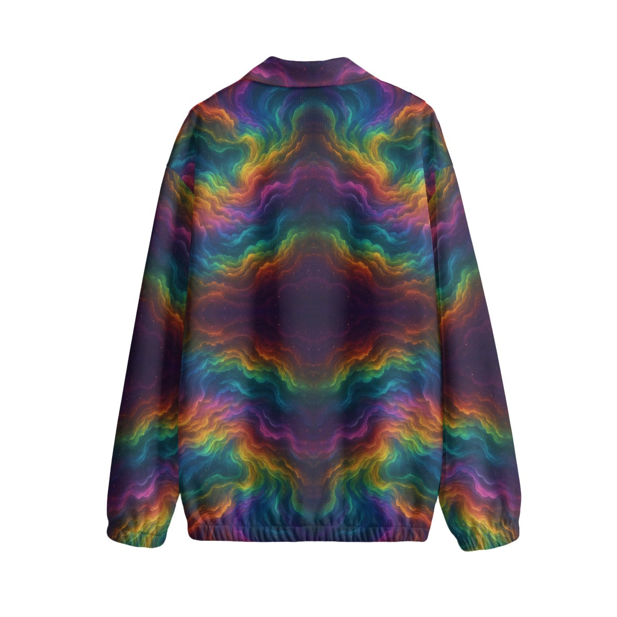 Unisex Stand-up Collar Outerwear