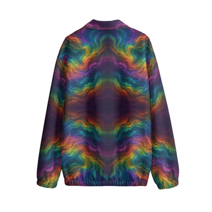 Unisex Stand-up Collar Outerwear