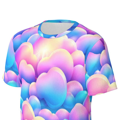 Men's O-Neck T-Shirt | 190GSM Cotton