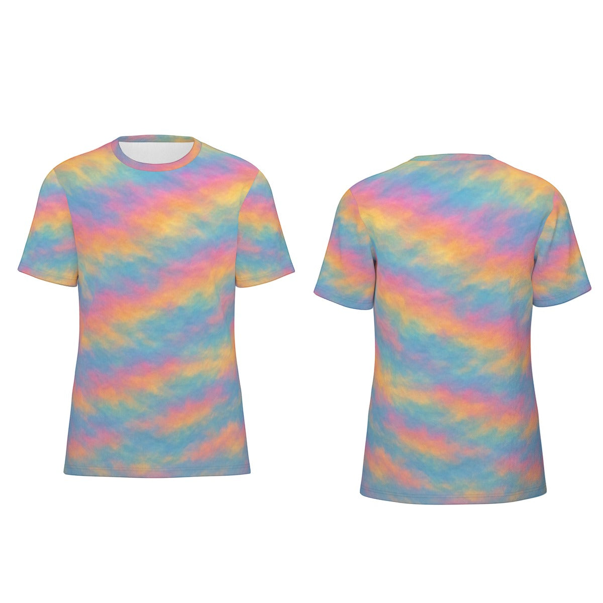 Men's O-Neck T-Shirt | 190GSM Cotton