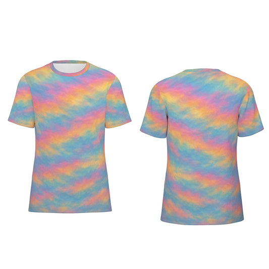 Men's O-Neck T-Shirt | 190GSM Cotton