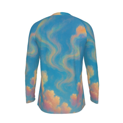 Men's Long Sleeve Tight surf clothing - view 2