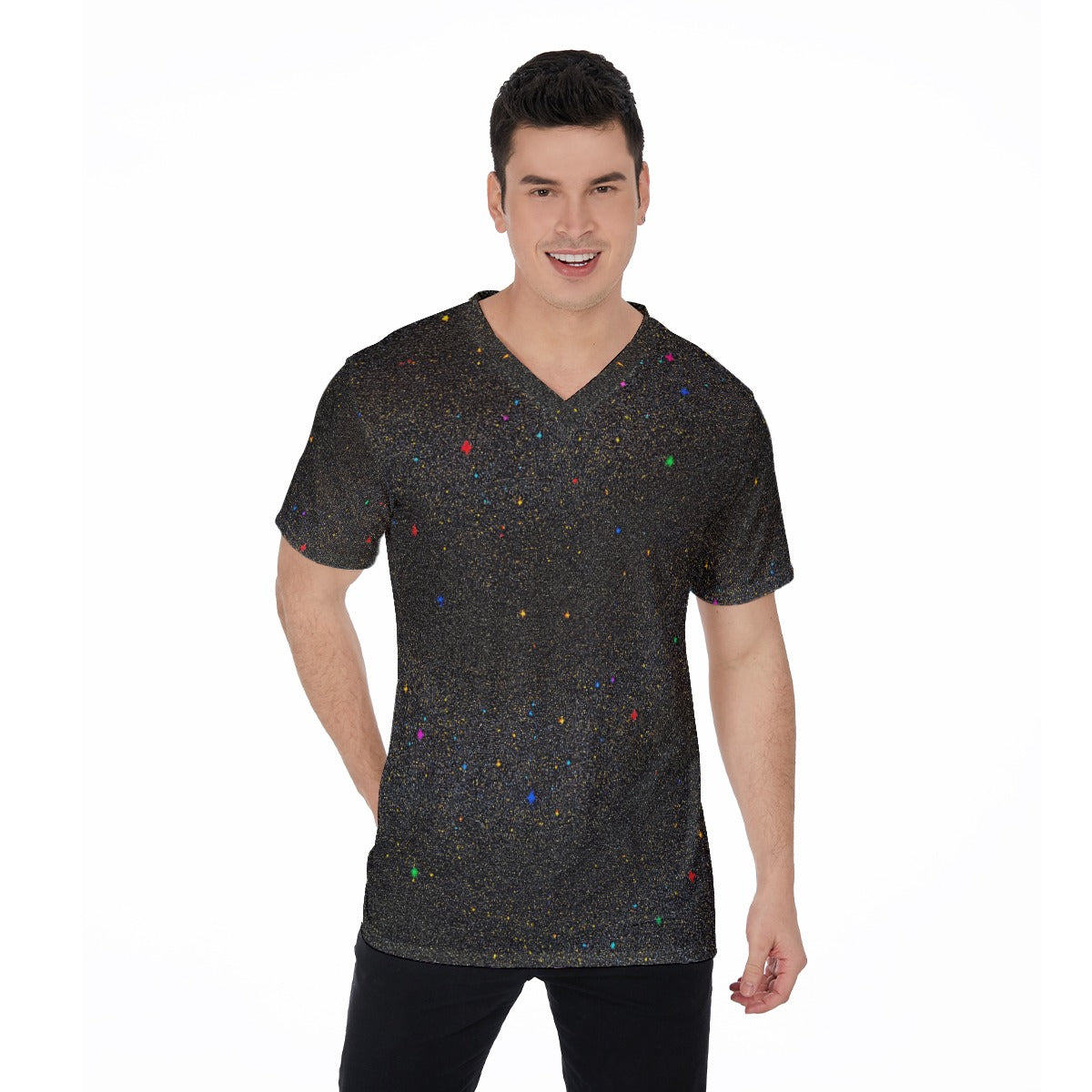 Unisex V-Neck T-Shirt