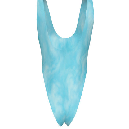 Women's One-piece Swimsuit | Double-sides Printed