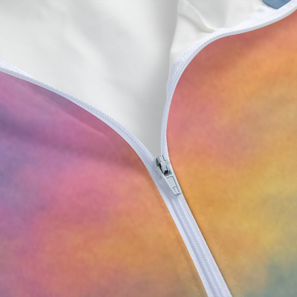 Unisex Windbreaker Long Jacket