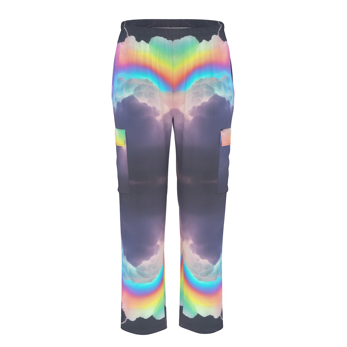 Men's Cargo Pants|220GSM Birdseye