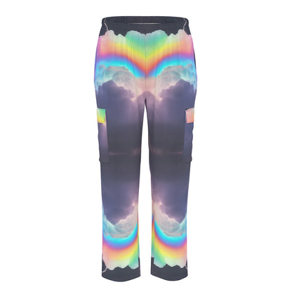 Men's Cargo Pants|220GSM Birdseye