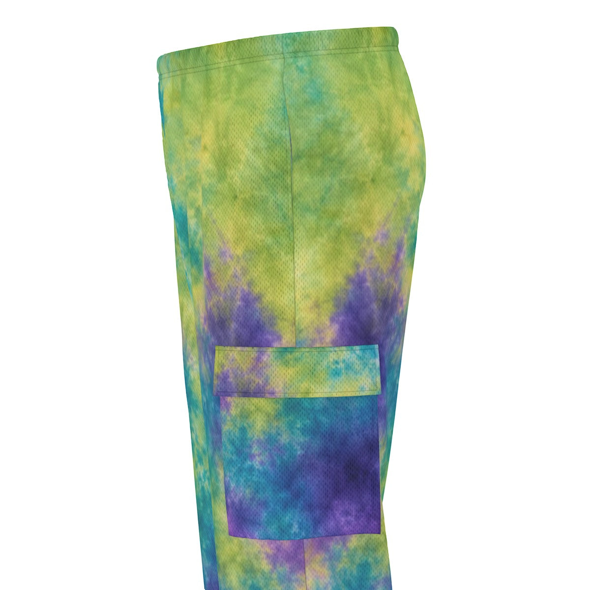Men’s Cargo Pants | 220 GSM Birdseye - view 5
