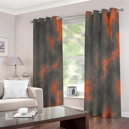 Unisex Blackout Grommet Curtains | 265(gsm)