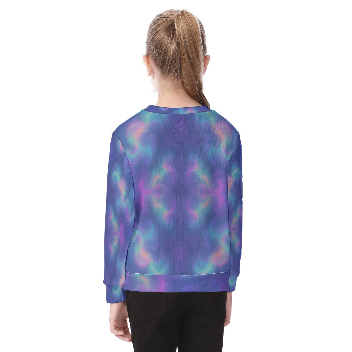 Unisex Kid's Thicken Sweater