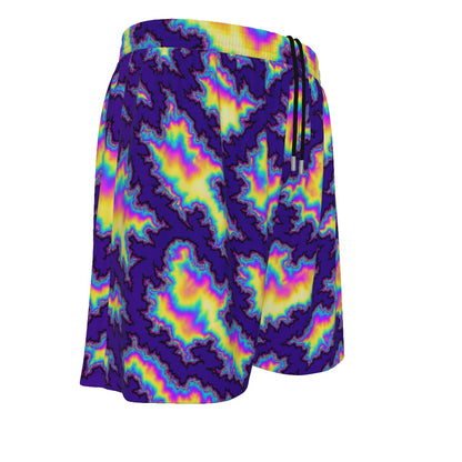 Men's Mesh Shorts - view 4