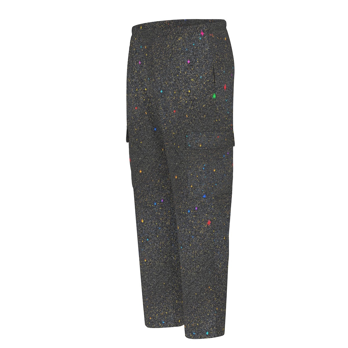 Men's Cargo Pants|220GSM Birdseye