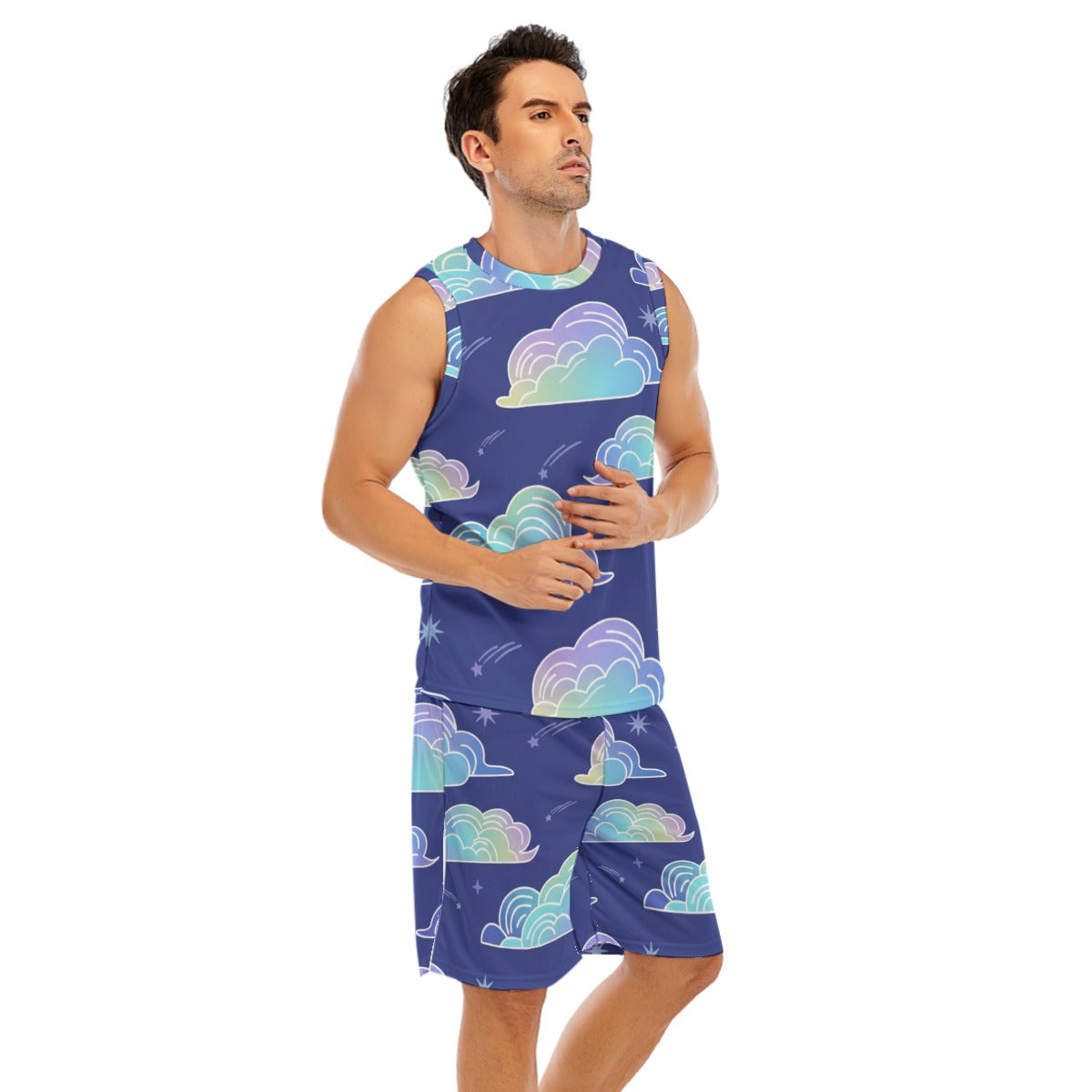 Men's Basketball Suit