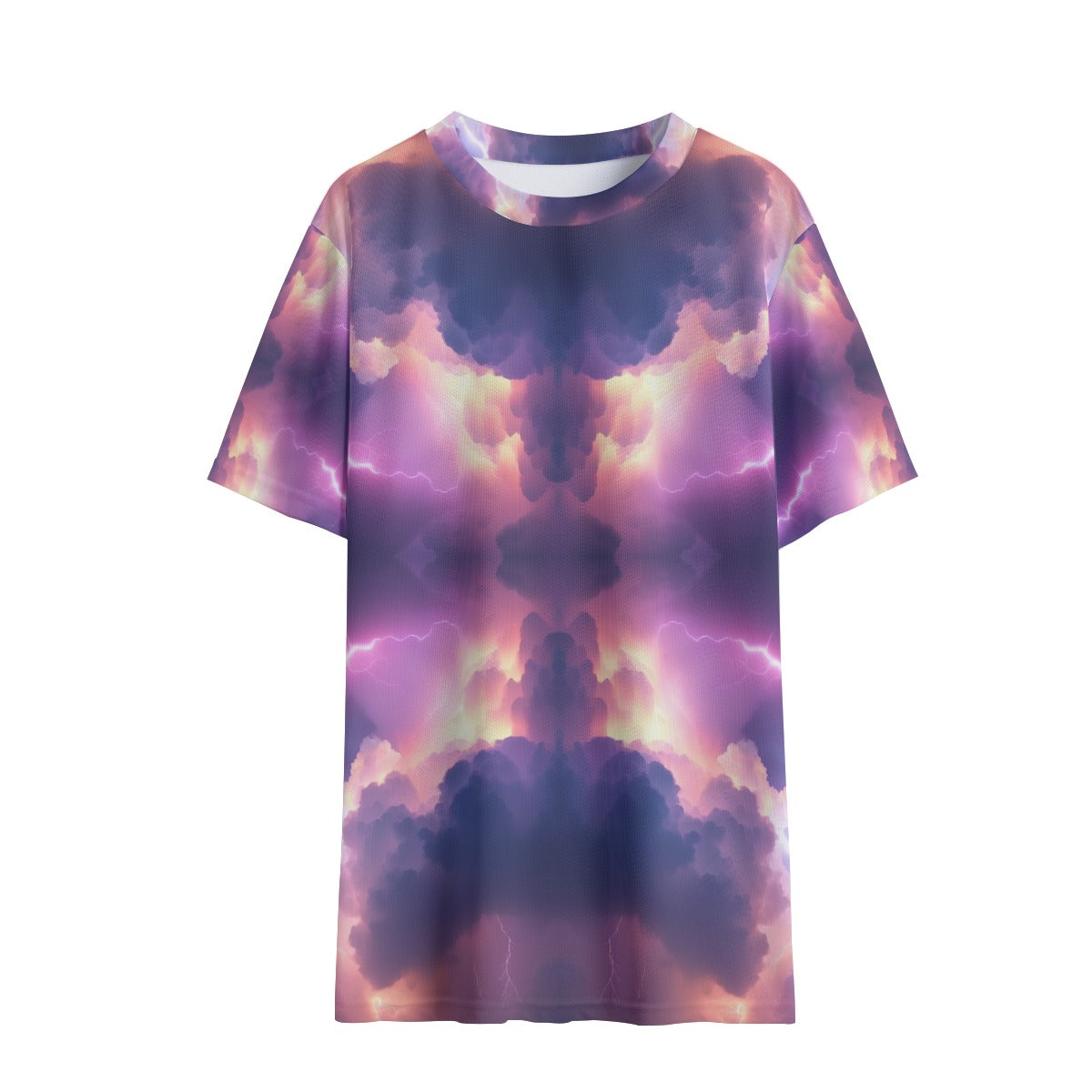 Unisex Children's Round Neck T-Shirt|145GSM Birdseye