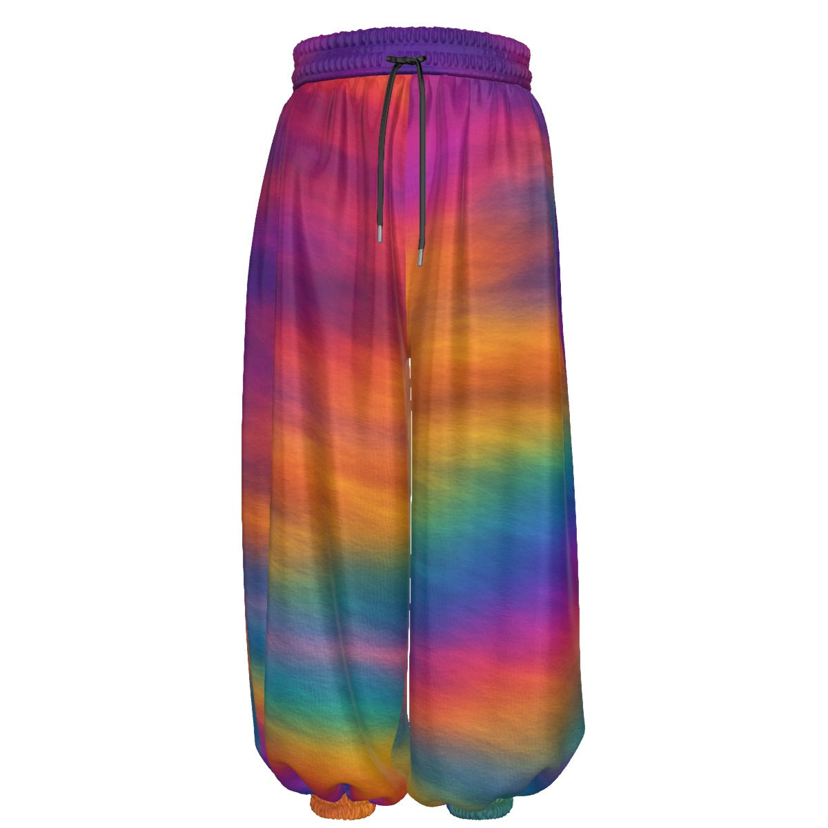 Unisex Lantern Pants