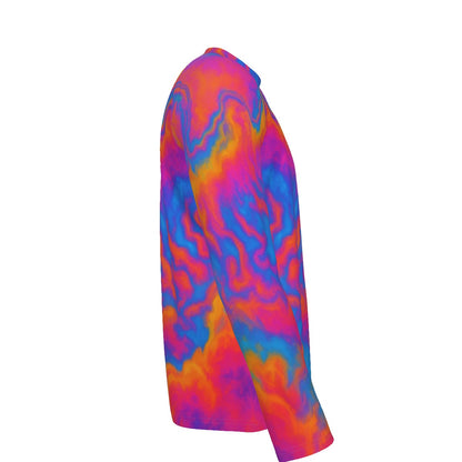 Men's Long Sleeve Tight surf clothing - view 3