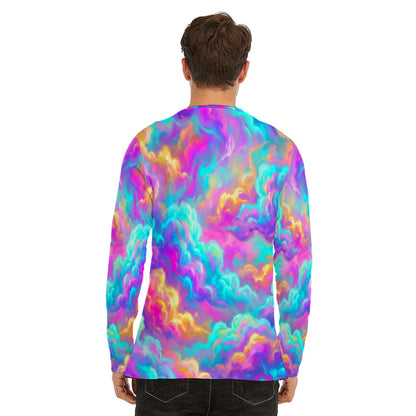 Long Sleeve T-Shirt | 190GSM Cotton