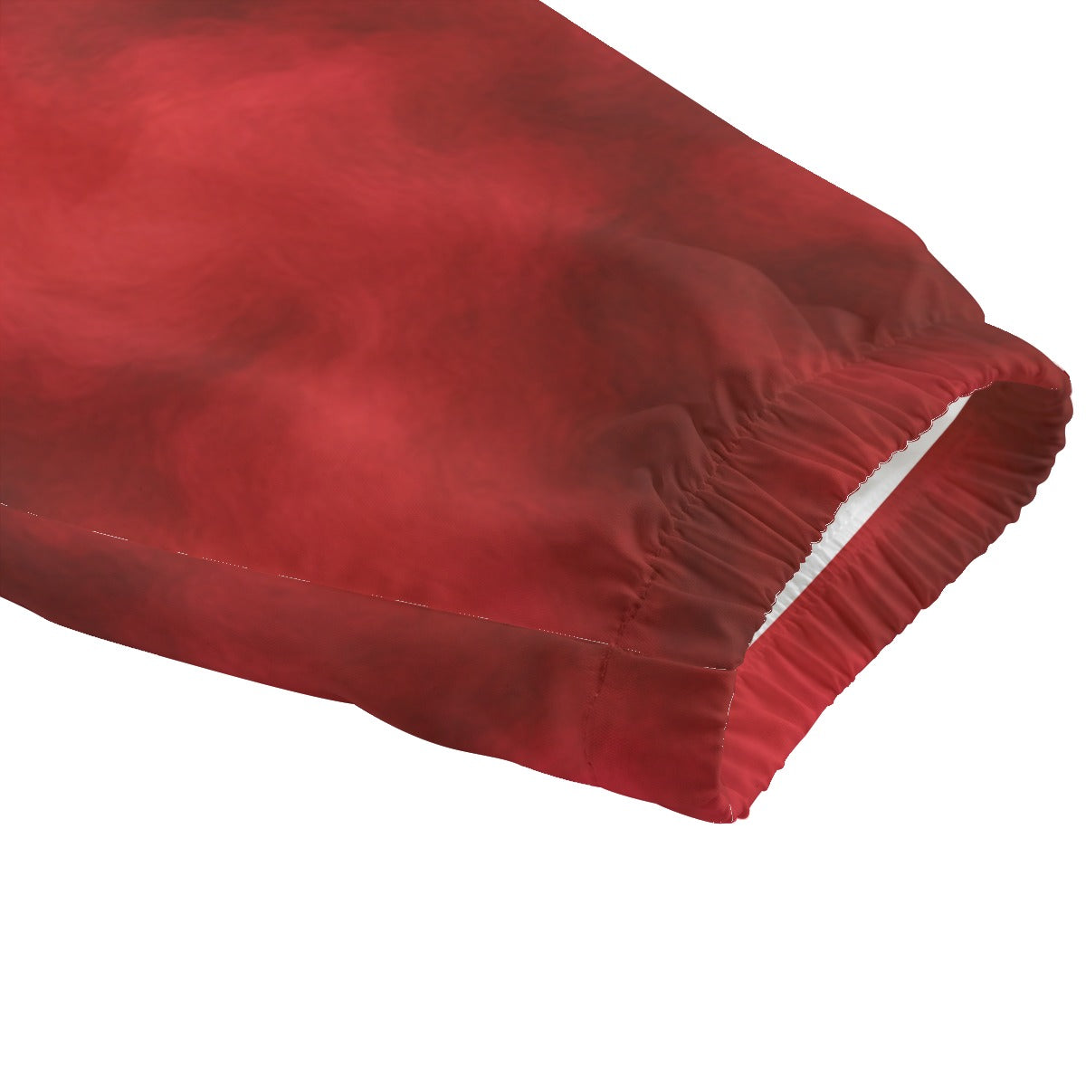 Unisex Pullover Jacket With Zipper Closure