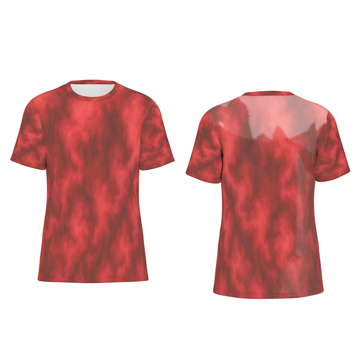 Men's O-Neck T-Shirt | 190GSM Cotton