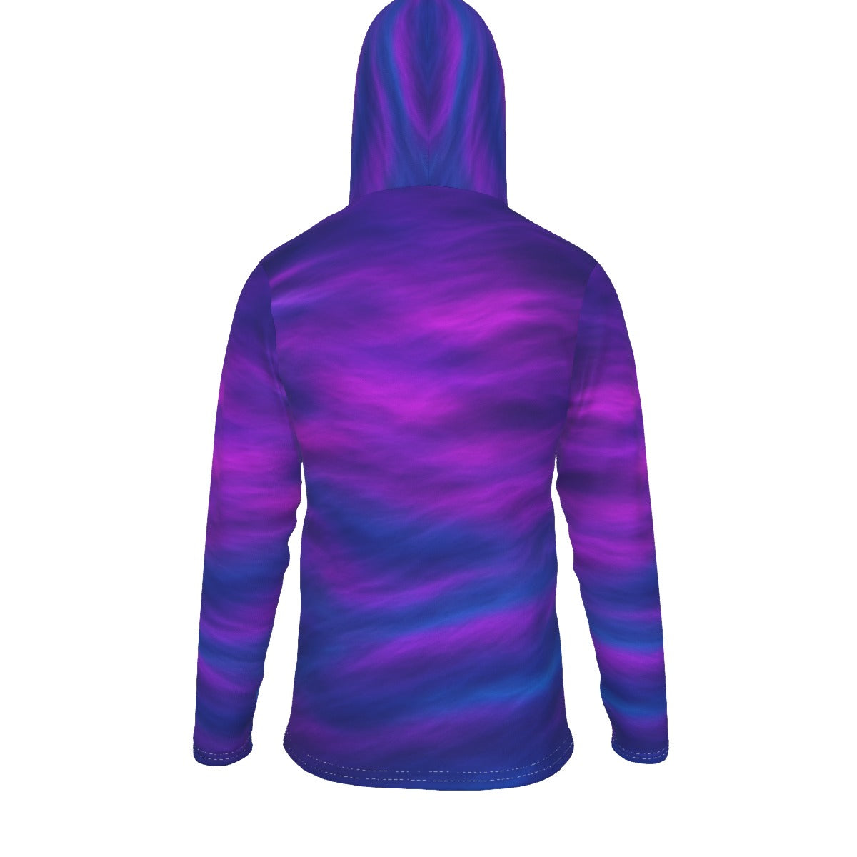 Men's Pullover Hoodie With Mask - view 2